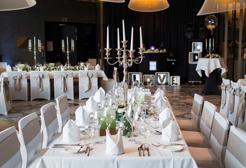 Radisson Blu Hotel, Mannheim