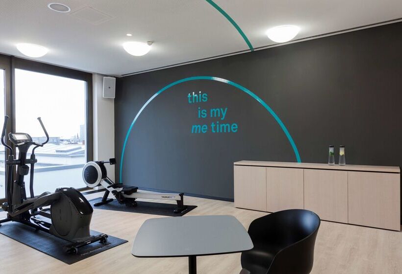 Radisson Blu Hotel, Mannheim