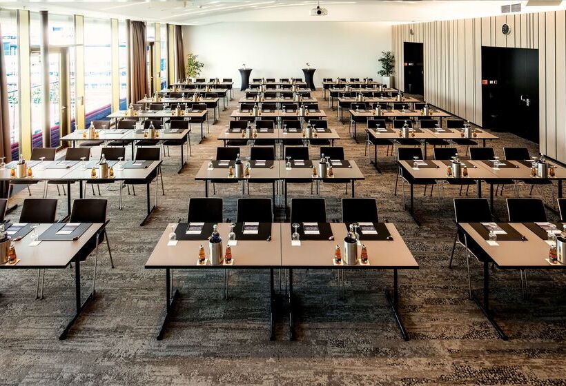 Radisson Blu Hotel, Mannheim