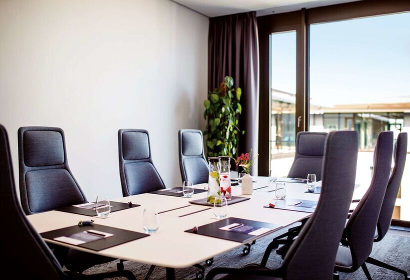 Radisson Blu Hotel, Mannheim