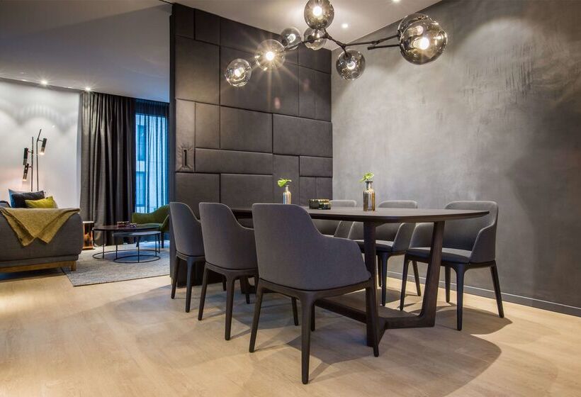 Radisson Blu Hotel, Mannheim