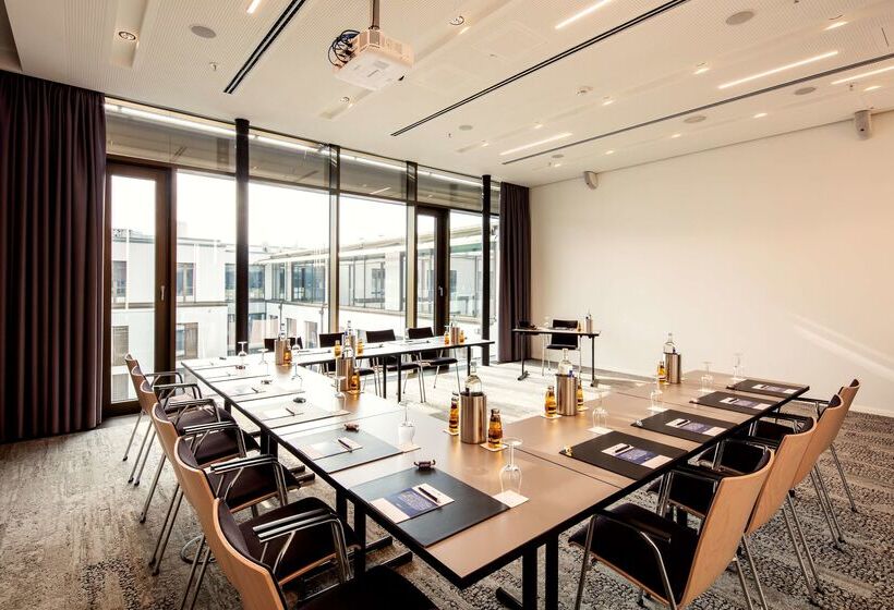 Radisson Blu Hotel, Mannheim