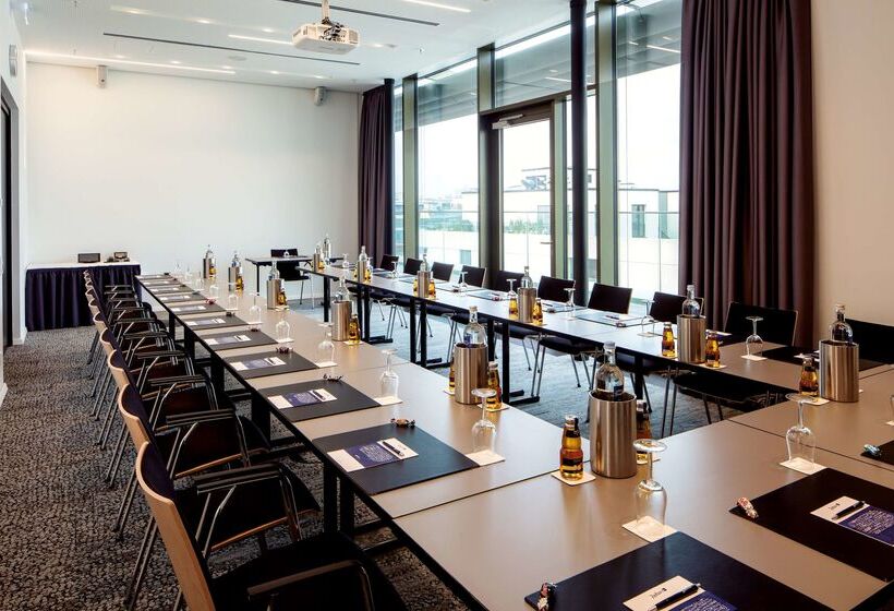 Radisson Blu Hotel, Mannheim