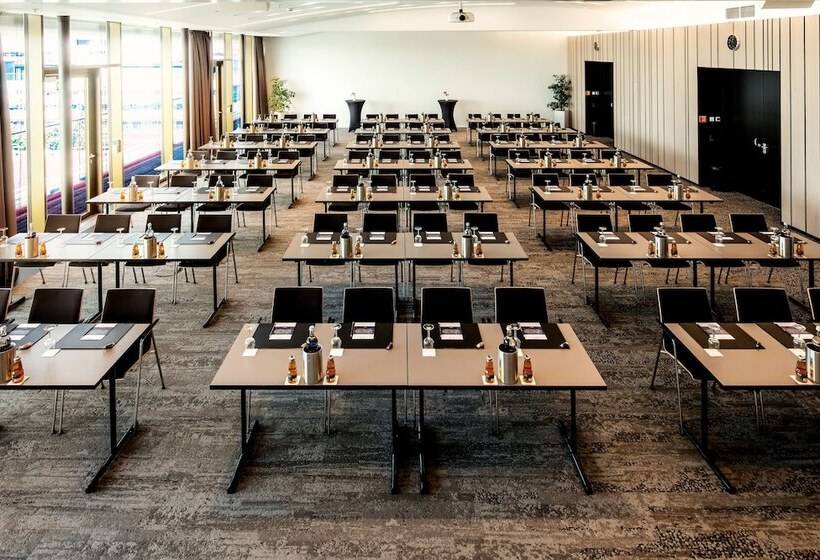 Radisson Blu Hotel, Mannheim