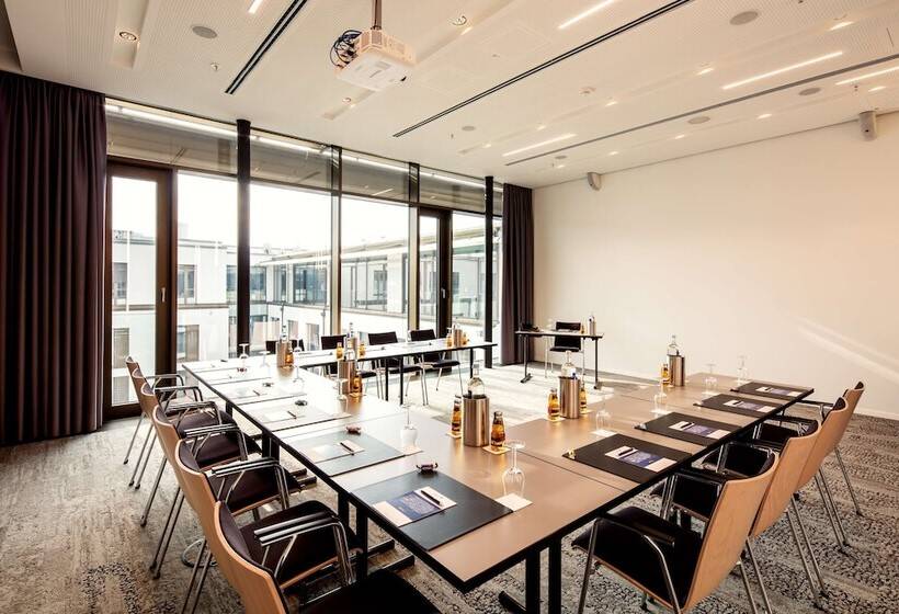 Radisson Blu Hotel, Mannheim