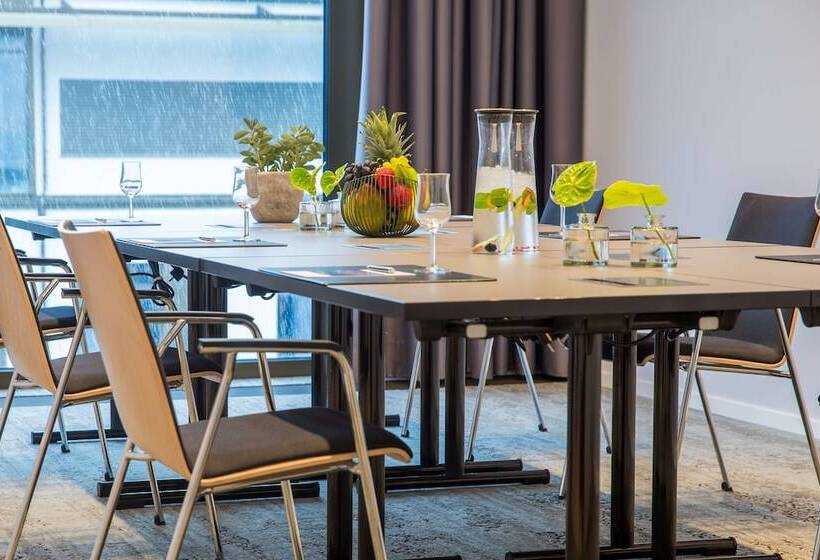 Radisson Blu Hotel, Mannheim