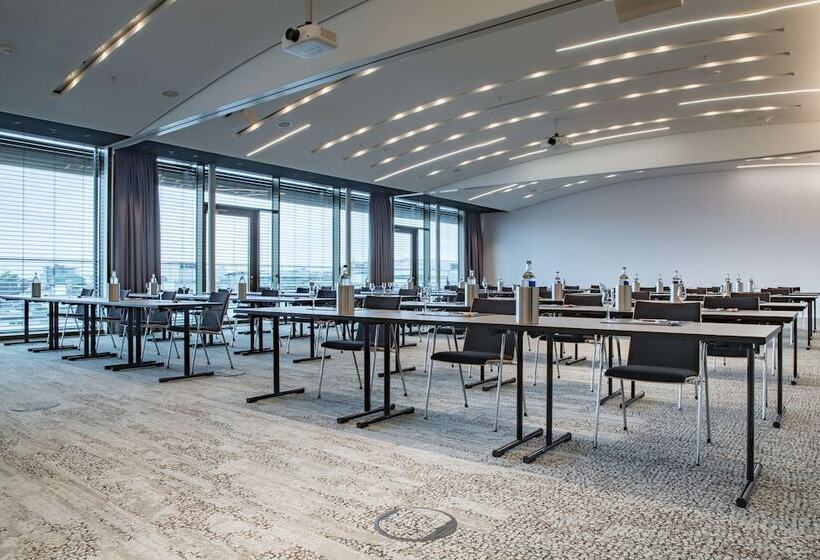 Radisson Blu Hotel, Mannheim