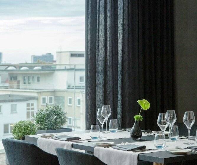 Radisson Blu Hotel, Mannheim