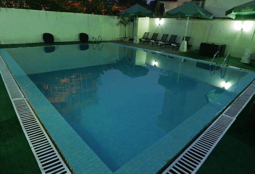 هتل Résidence Marina