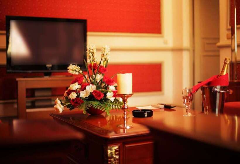 هتل Résidence Marina