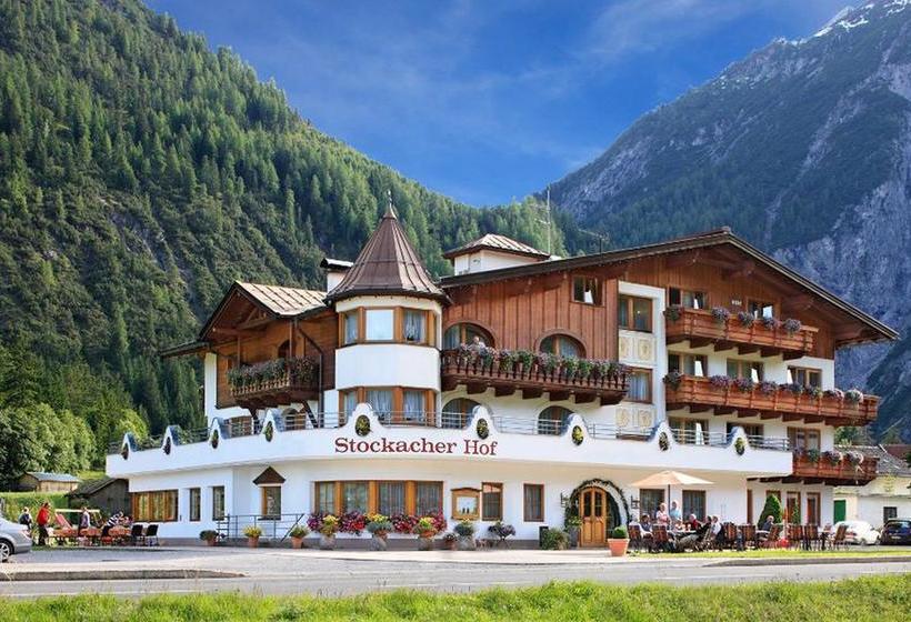 בית מלון כפרי Stockacher Hof