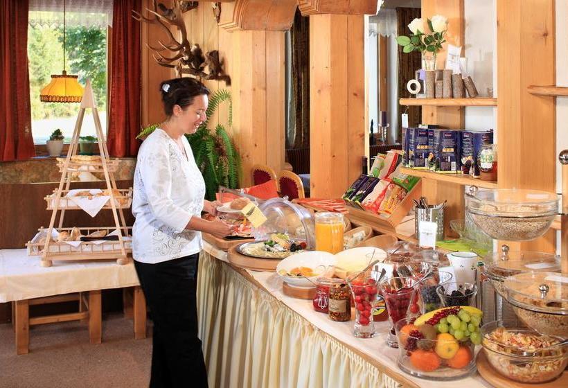 בית מלון כפרי Stockacher Hof