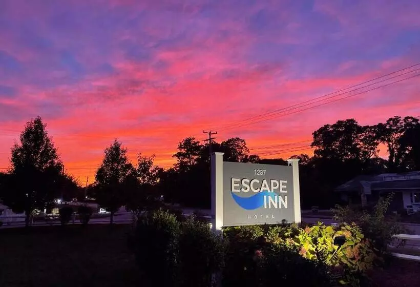 ホテル The Escape Inn