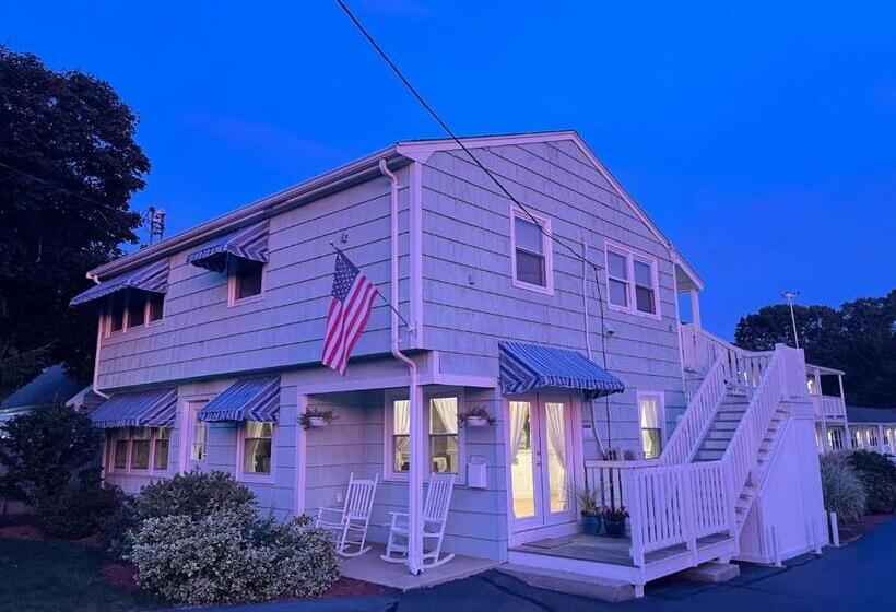 فندق The Escape Inn