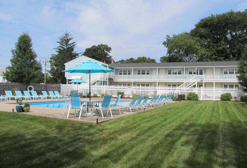 فندق The Escape Inn