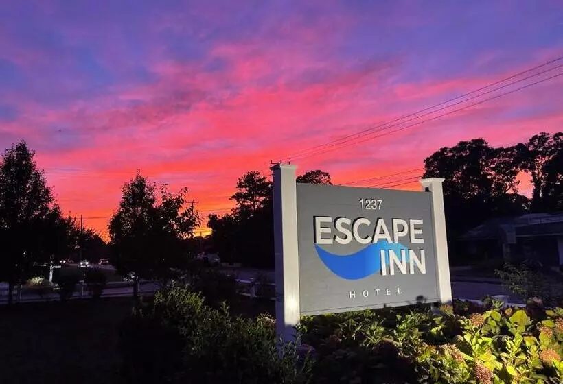 ホテル The Escape Inn