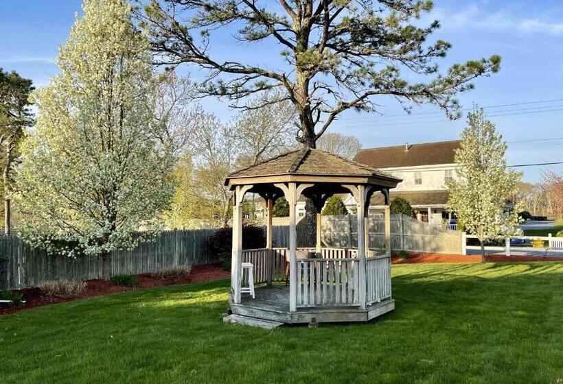 فندق The Escape Inn