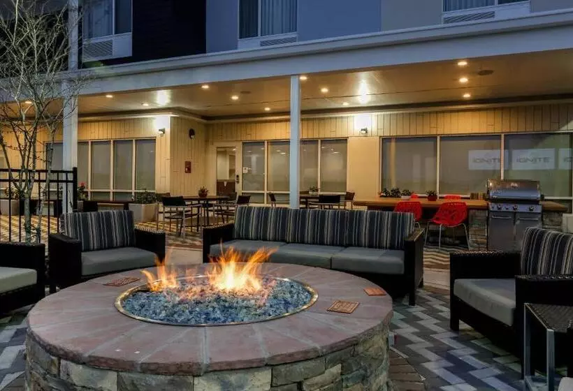Hotelli Towneplace Suites By Marriott Mcallen Edinburg