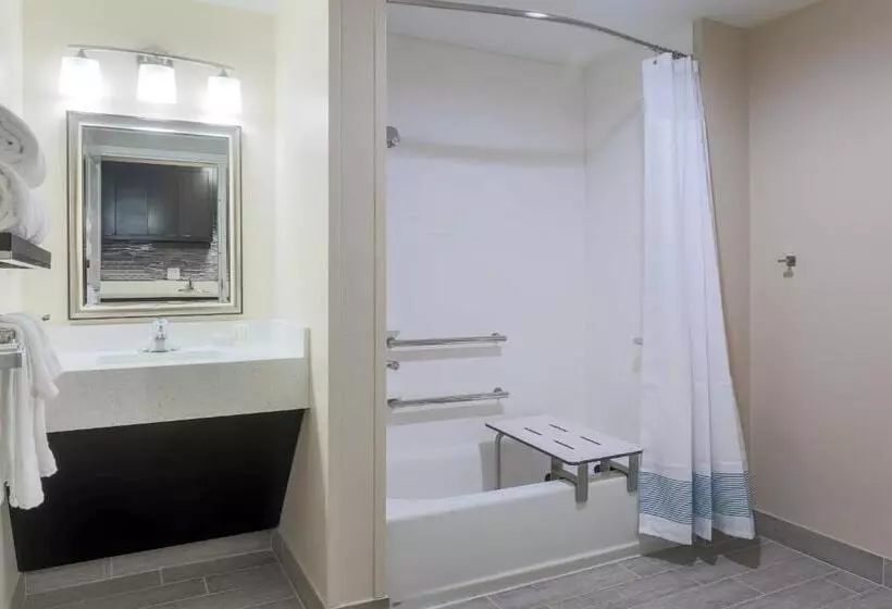 Hotelli Towneplace Suites By Marriott Mcallen Edinburg