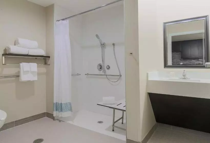 Hotelli Towneplace Suites By Marriott Mcallen Edinburg