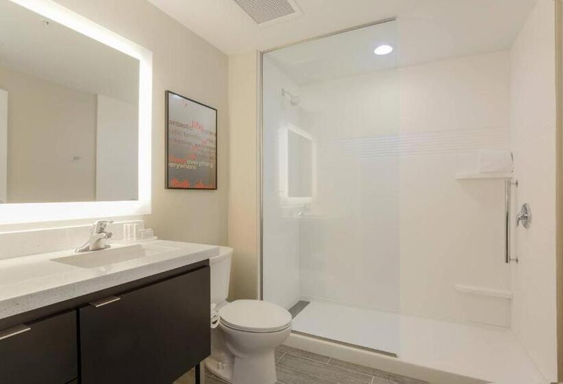 Отель Towneplace Suites By Marriott Mcallen Edinburg