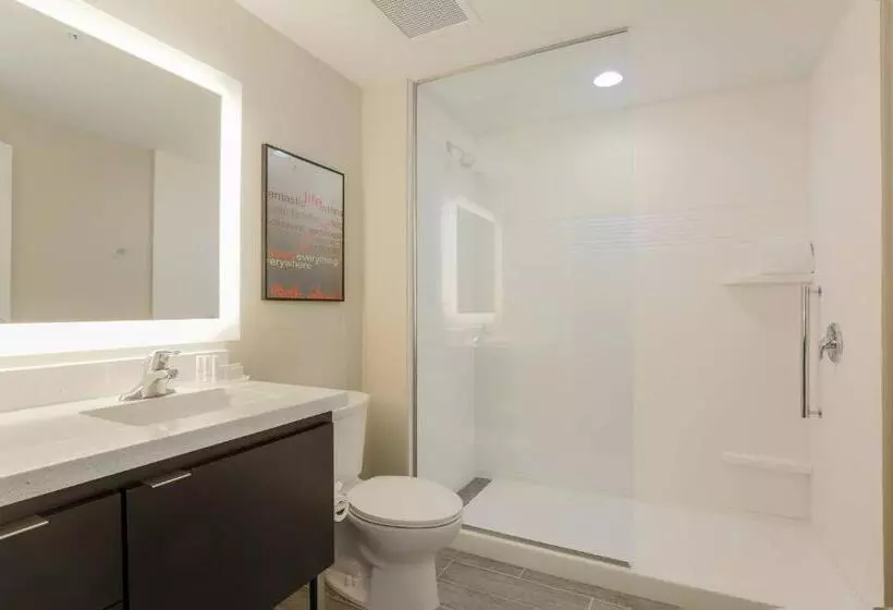 Hotelli Towneplace Suites By Marriott Mcallen Edinburg