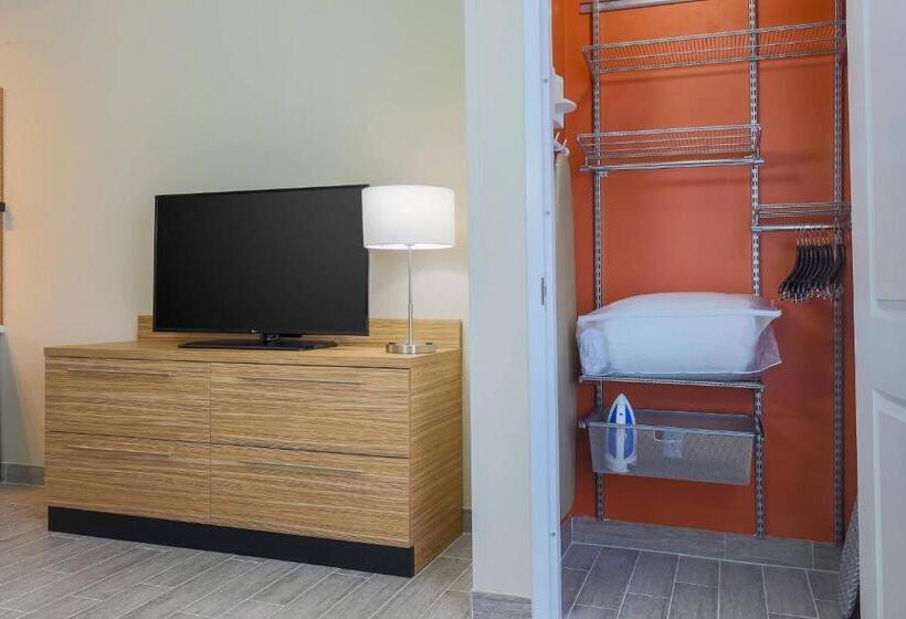 Отель Towneplace Suites By Marriott Mcallen Edinburg