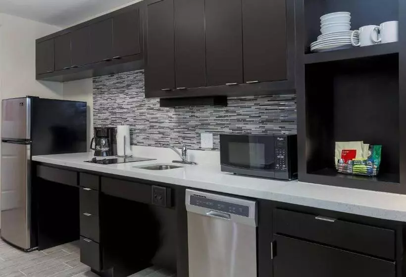Hotelli Towneplace Suites By Marriott Mcallen Edinburg