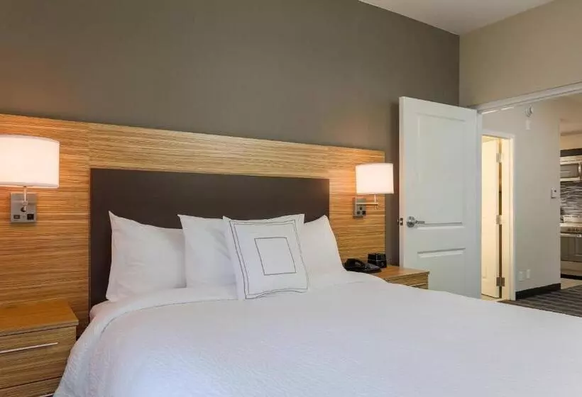 Hotelli Towneplace Suites By Marriott Mcallen Edinburg
