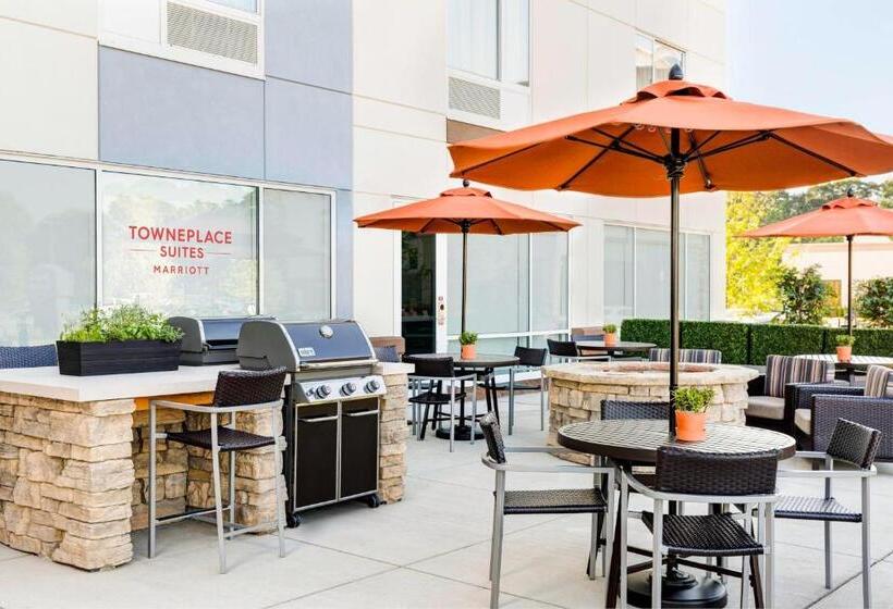 Отель Towneplace Suites By Marriott Mcallen Edinburg