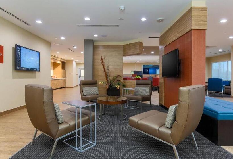 Отель Towneplace Suites By Marriott Mcallen Edinburg