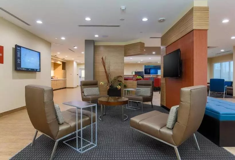 Hotelli Towneplace Suites By Marriott Mcallen Edinburg