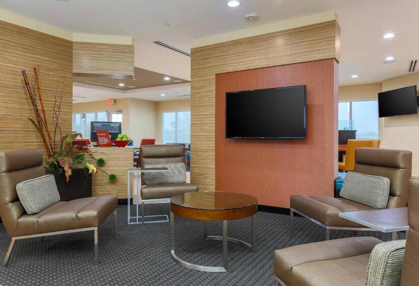 Отель Towneplace Suites By Marriott Mcallen Edinburg