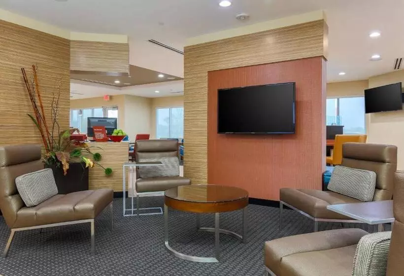 Hotelli Towneplace Suites By Marriott Mcallen Edinburg