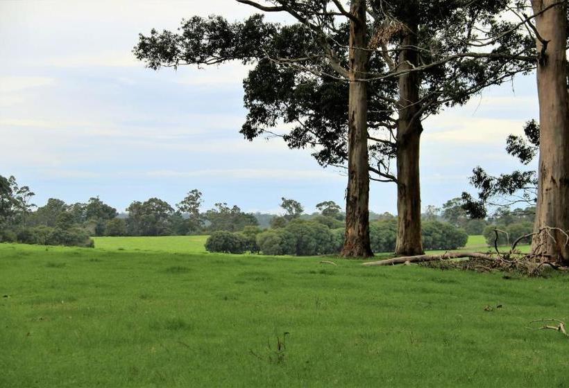 ホテル Treenbrook Cottages