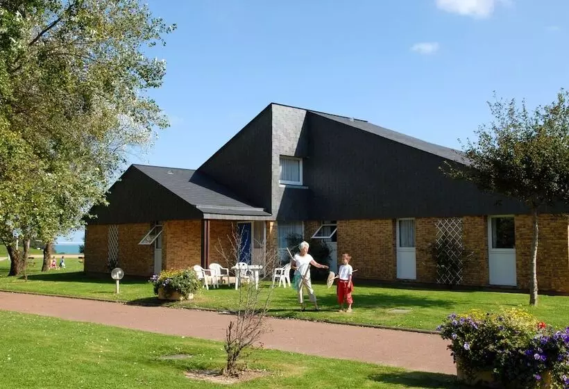 Hotelli Vvf Normandie Veules Les Roses