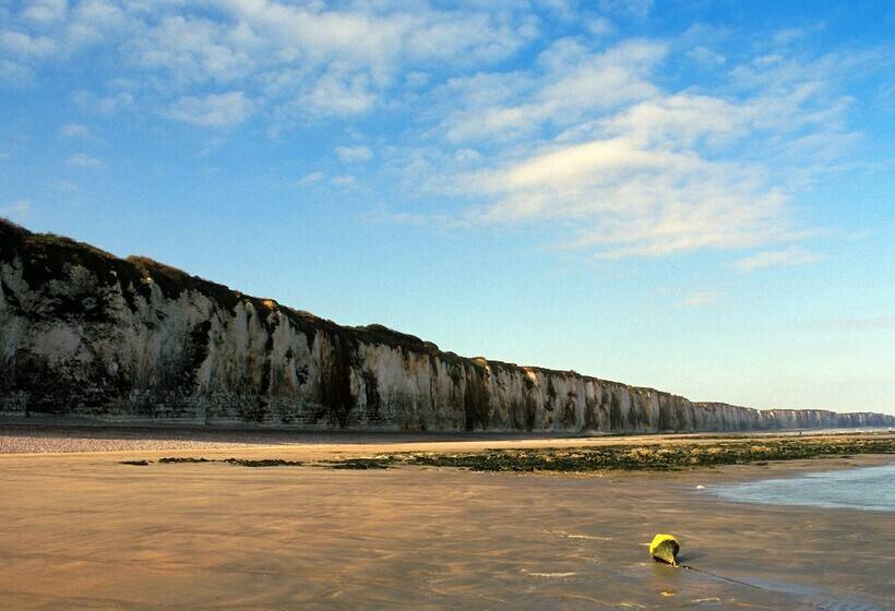 هتل Vvf Normandie Veules Les Roses