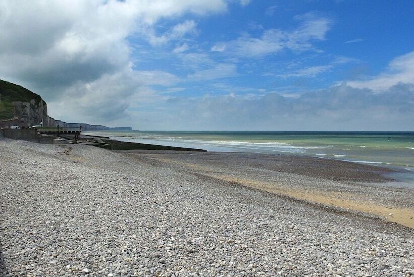 هتل Vvf Normandie Veules Les Roses