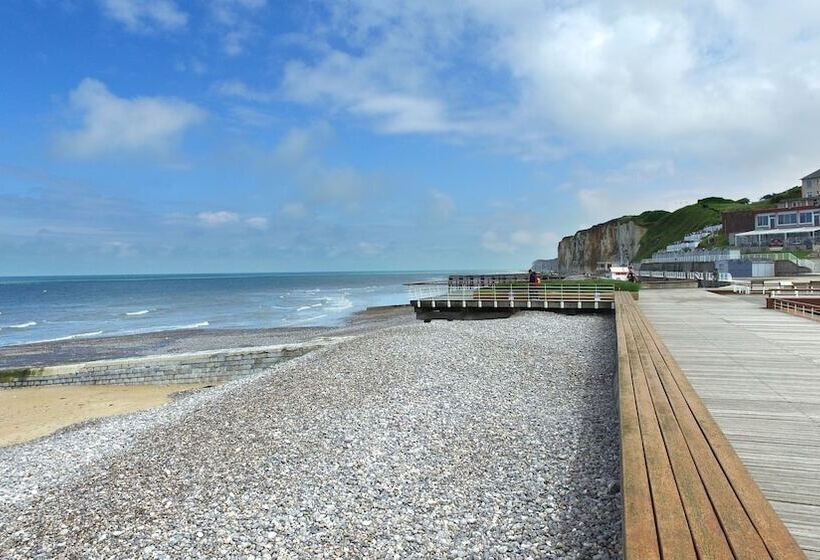 هتل Vvf Normandie Veules Les Roses