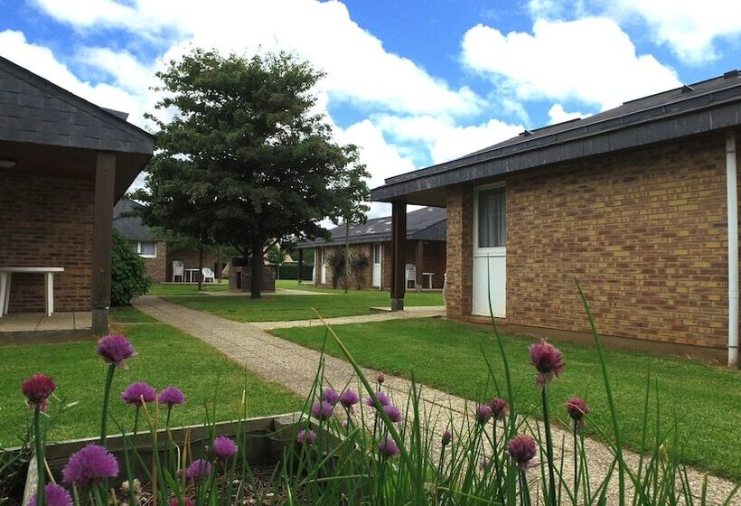 هتل Vvf Normandie Veules Les Roses