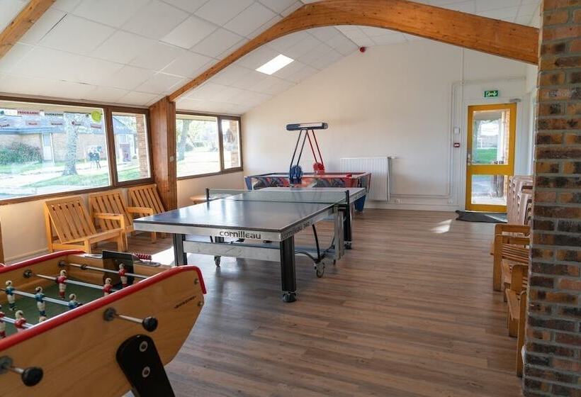 هتل Vvf Normandie Veules Les Roses