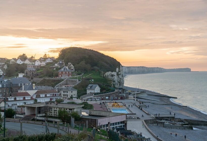 هتل Vvf Normandie Veules Les Roses