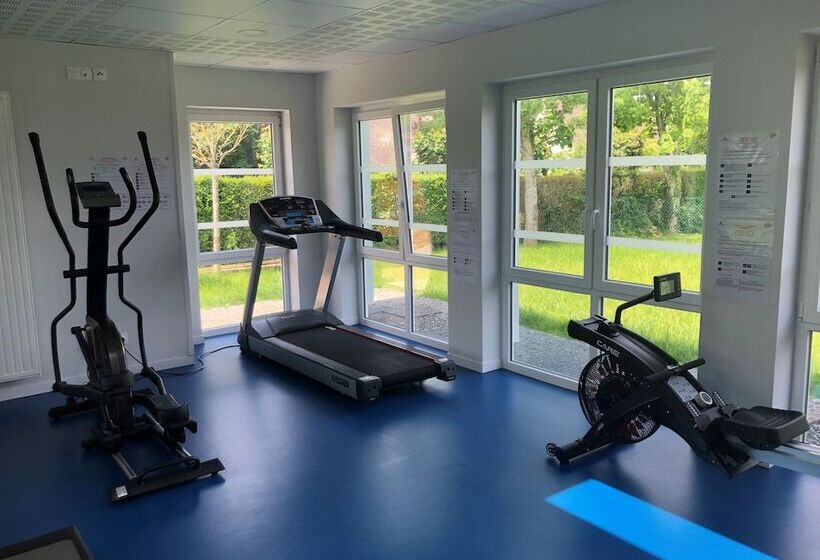 هتل Vvf Normandie Veules Les Roses