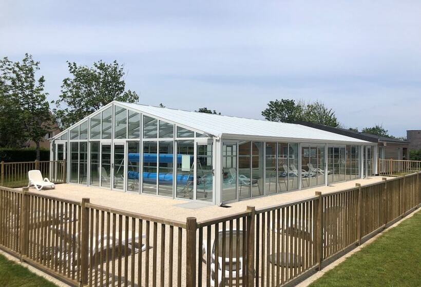 هتل Vvf Normandie Veules Les Roses