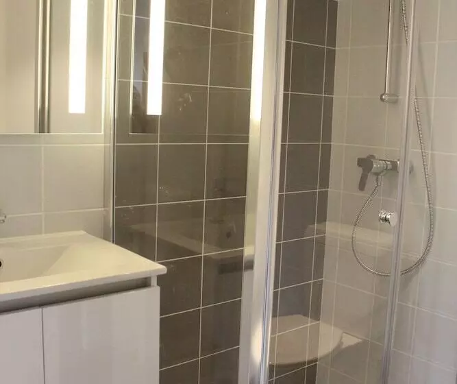 Hotelli Vvf Normandie Veules Les Roses