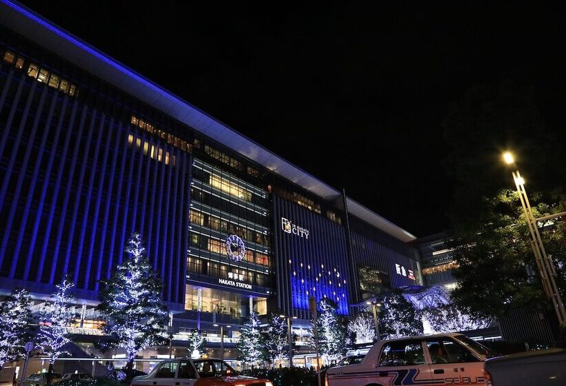 فندق Wing International Select Hakata Ekimae