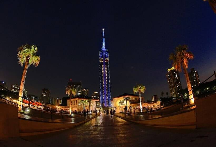 فندق Wing International Select Hakata Ekimae