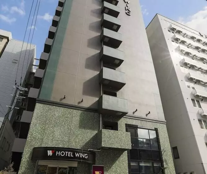 Hotelli Wing International Select Hakata Ekimae