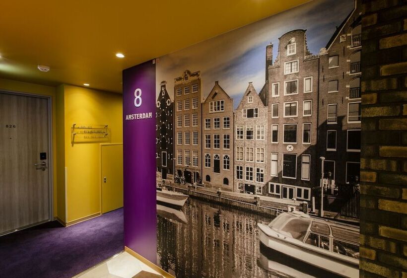 فندق Wing International Select Hakata Ekimae