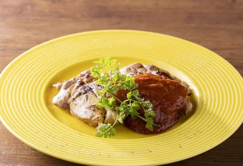 Hotelli Wing International Select Hakata Ekimae